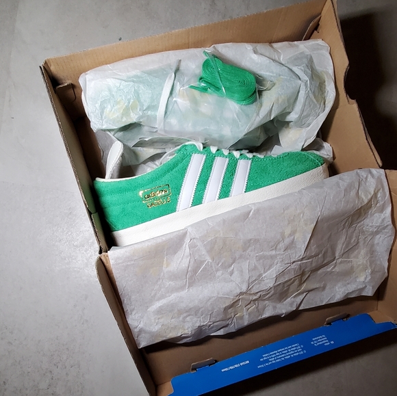 Adidas Originals Gazelle Vintage Unisex - Picture 9 of 12